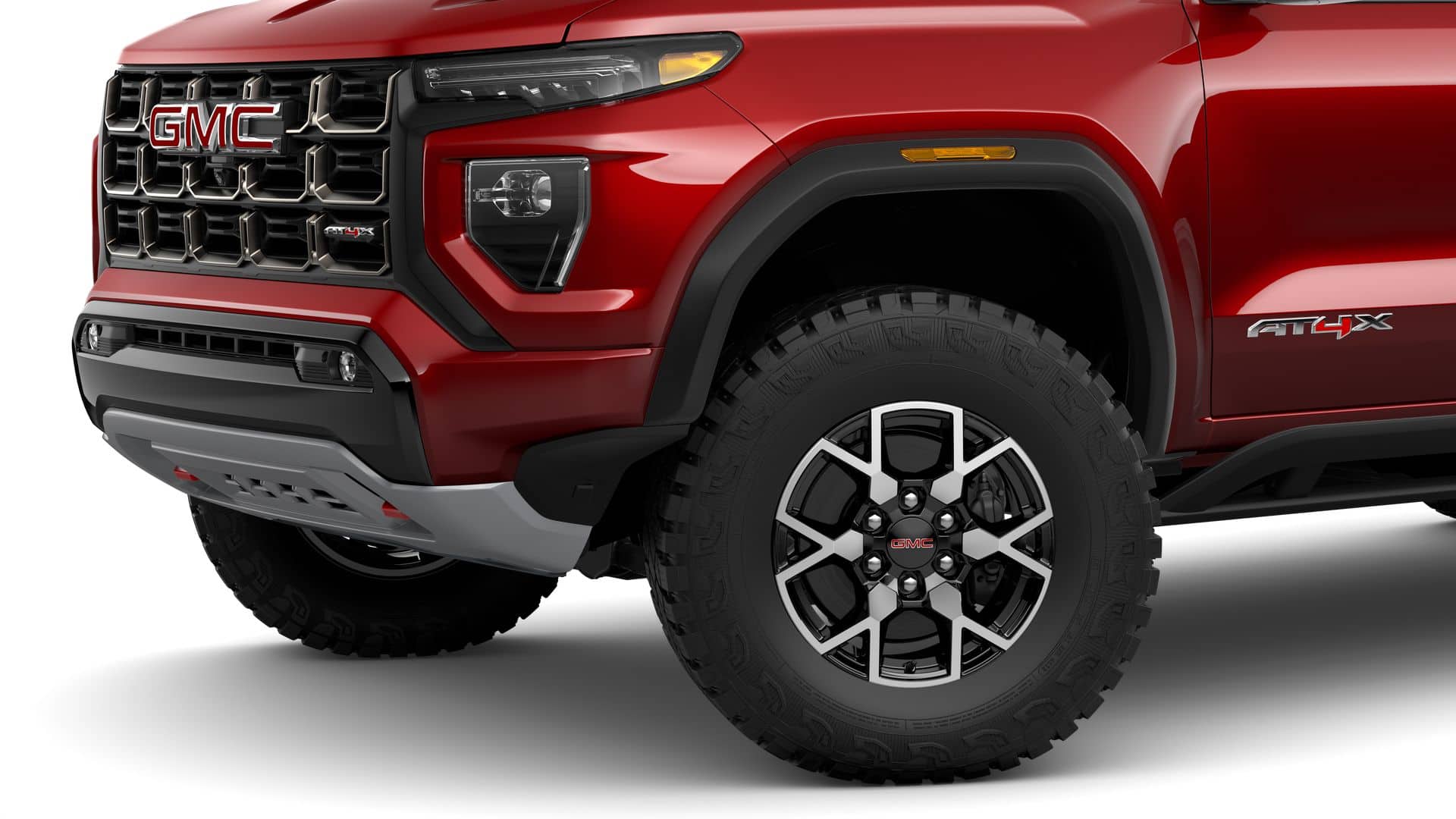 2026 GMC Canyon AT4X