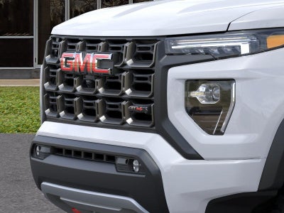 2026 GMC Canyon AT4X
