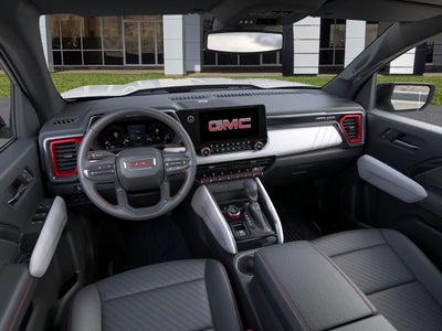 2026 GMC Canyon AT4X