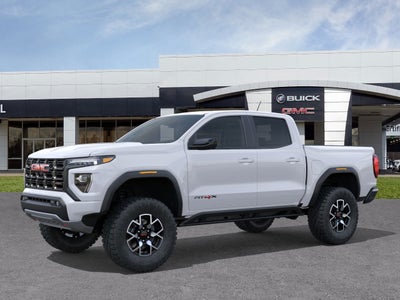 2026 GMC Canyon AT4X