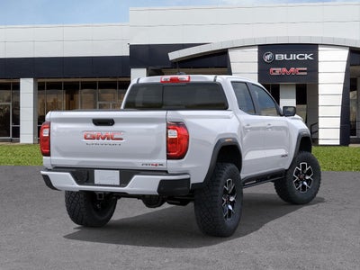 2026 GMC Canyon AT4X