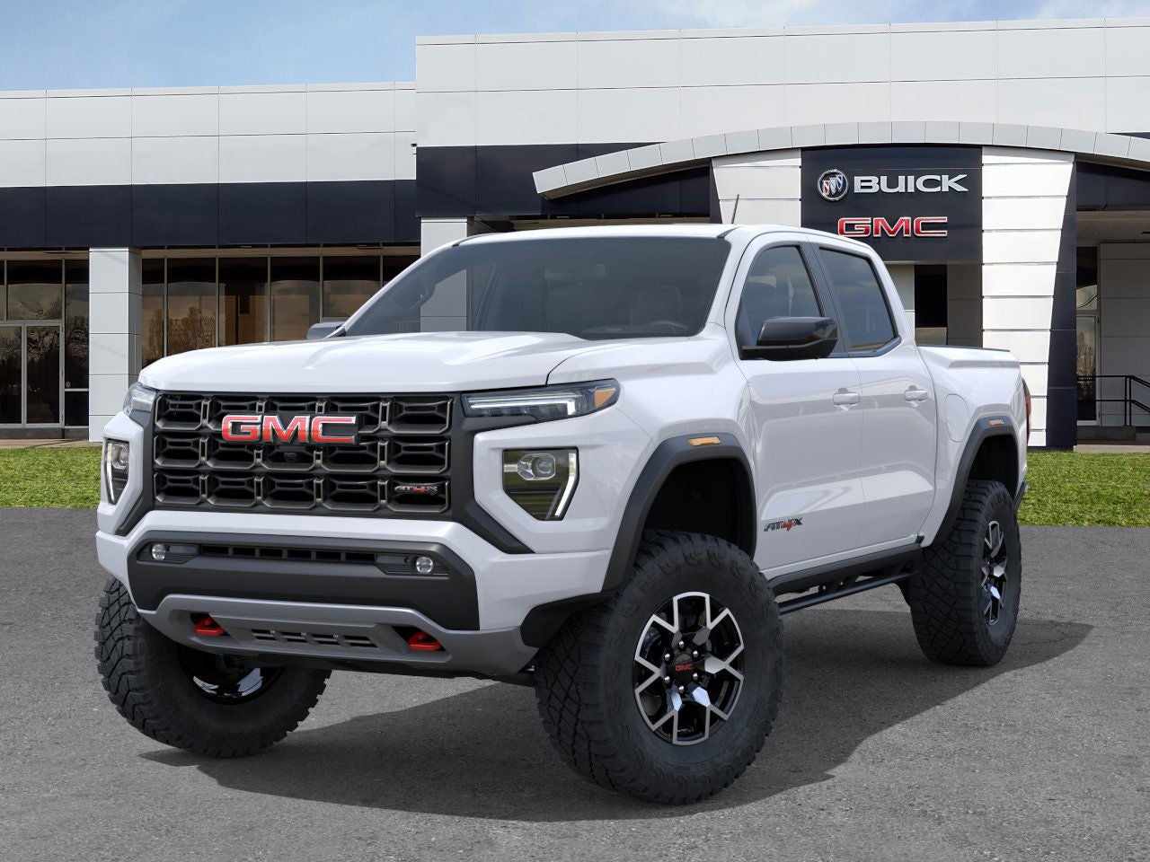 2026 GMC Canyon AT4X