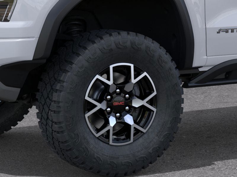 2026 GMC Canyon AT4X