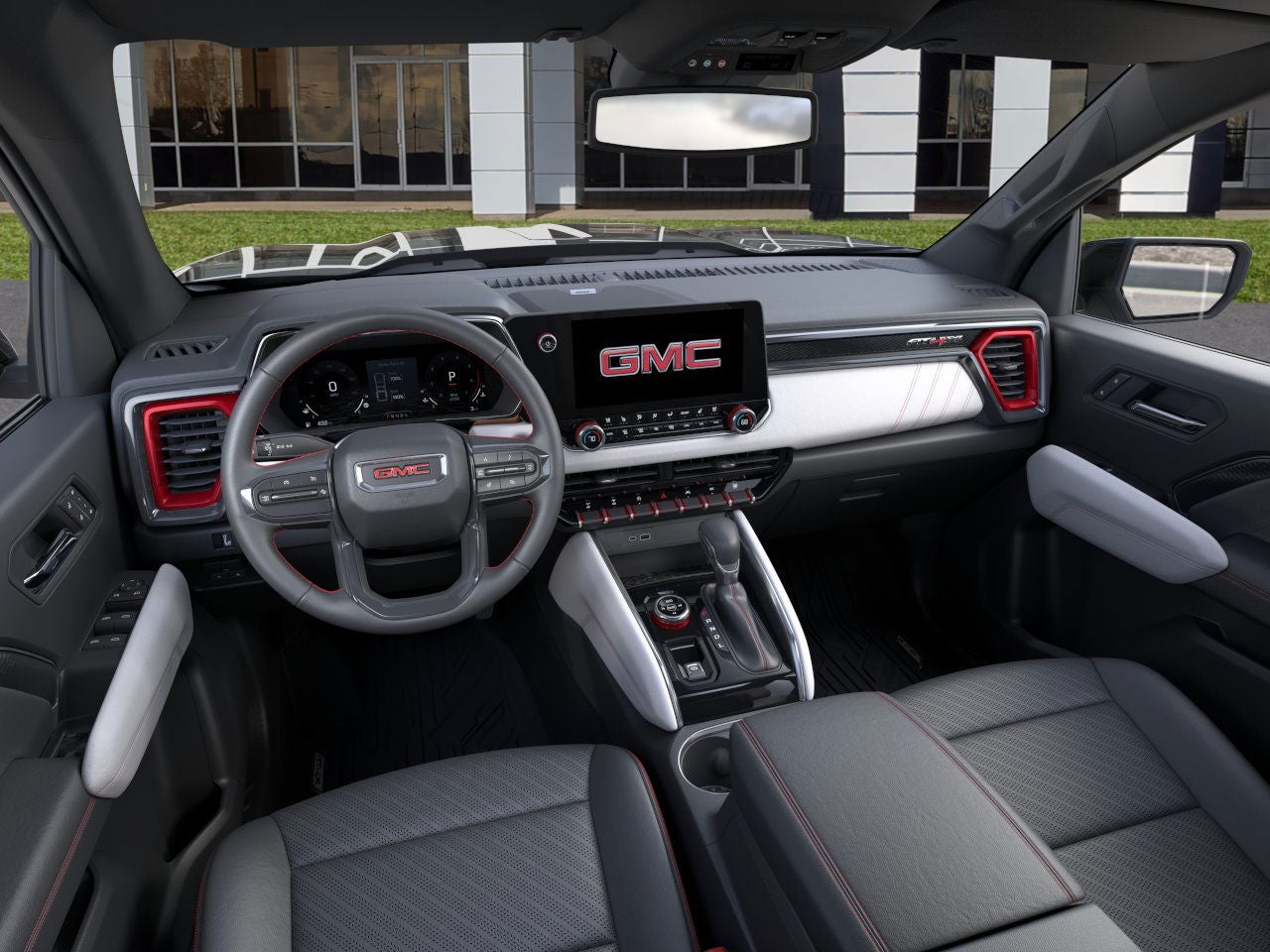 2026 GMC Canyon AT4X