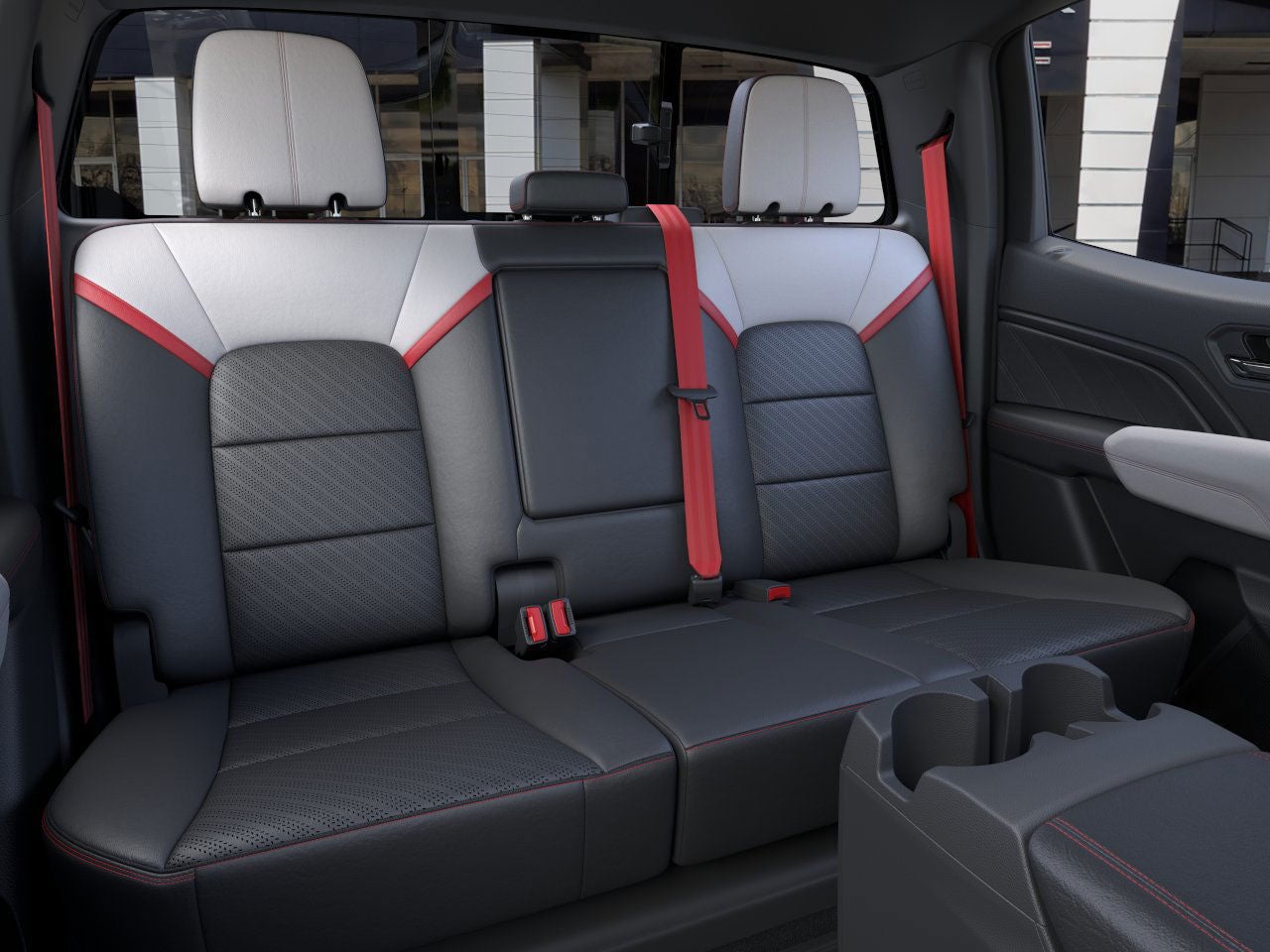 2026 GMC Canyon AT4X