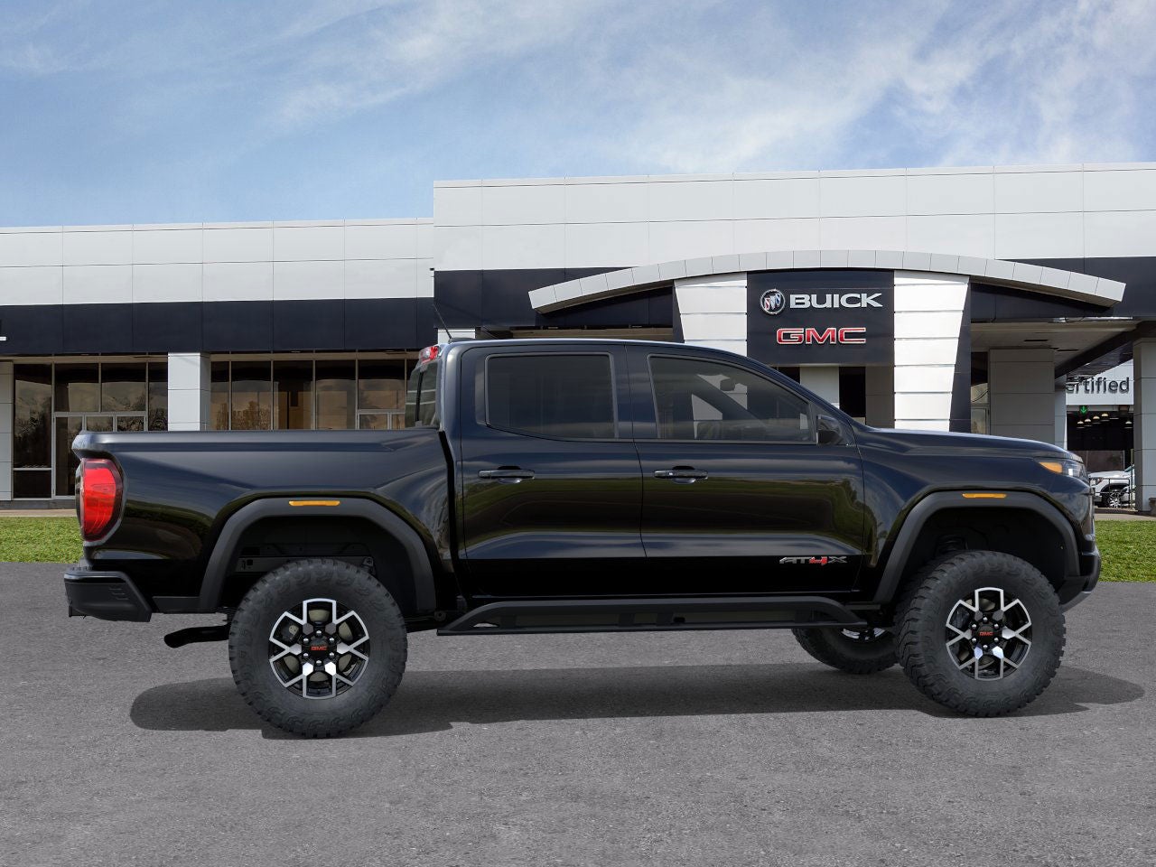 2026 GMC Canyon AT4X