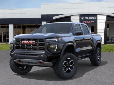 2026 GMC Canyon AT4X
