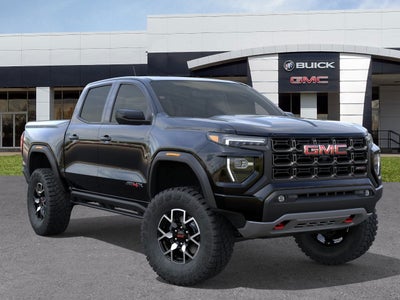 2026 GMC Canyon AT4X