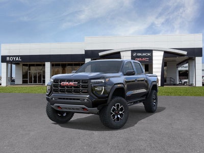 2026 GMC Canyon AT4X