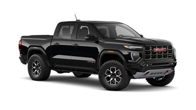 2026 GMC Canyon AT4X