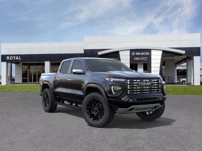 2026 GMC Canyon Denali