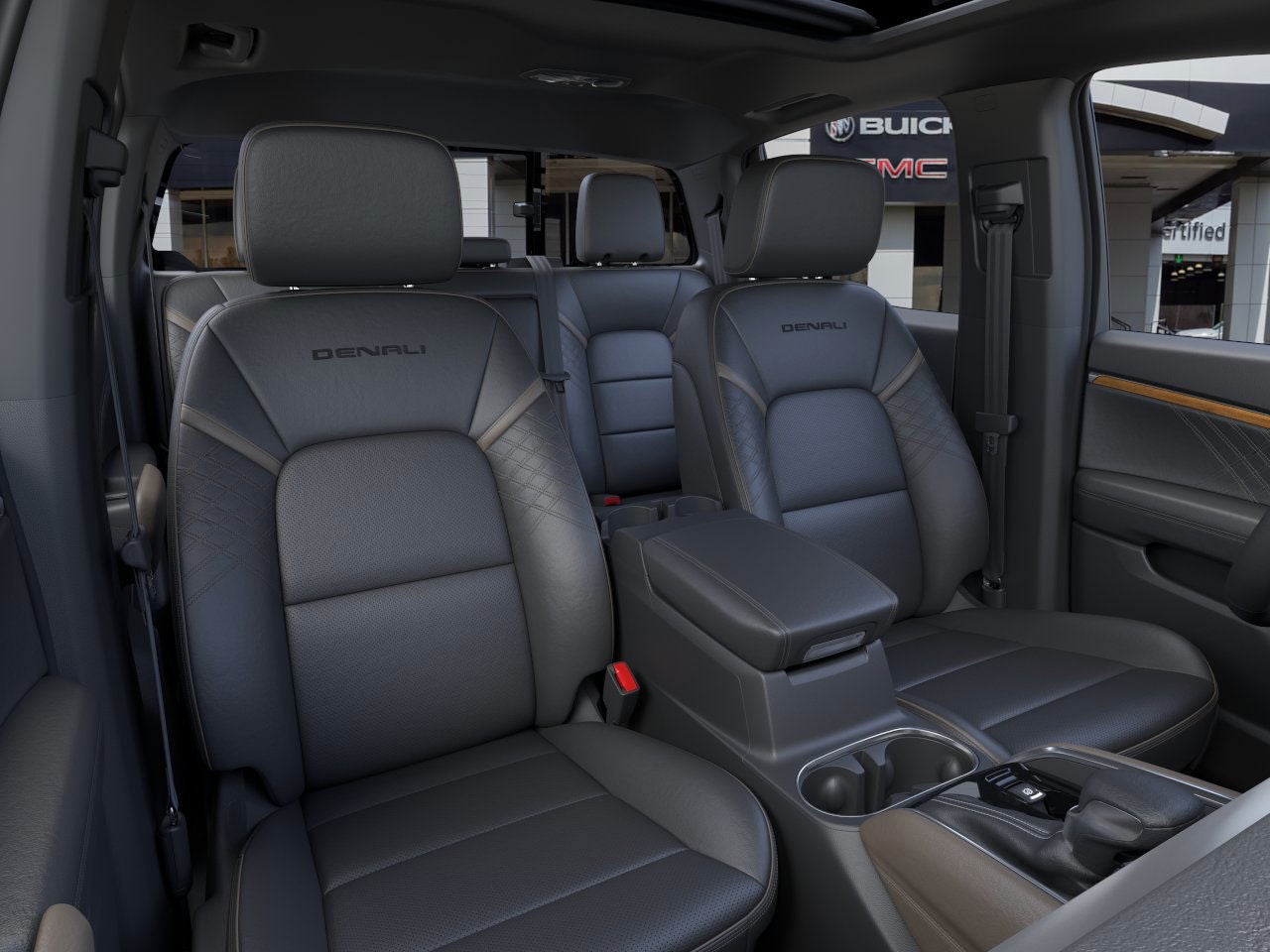 2026 GMC Canyon Denali