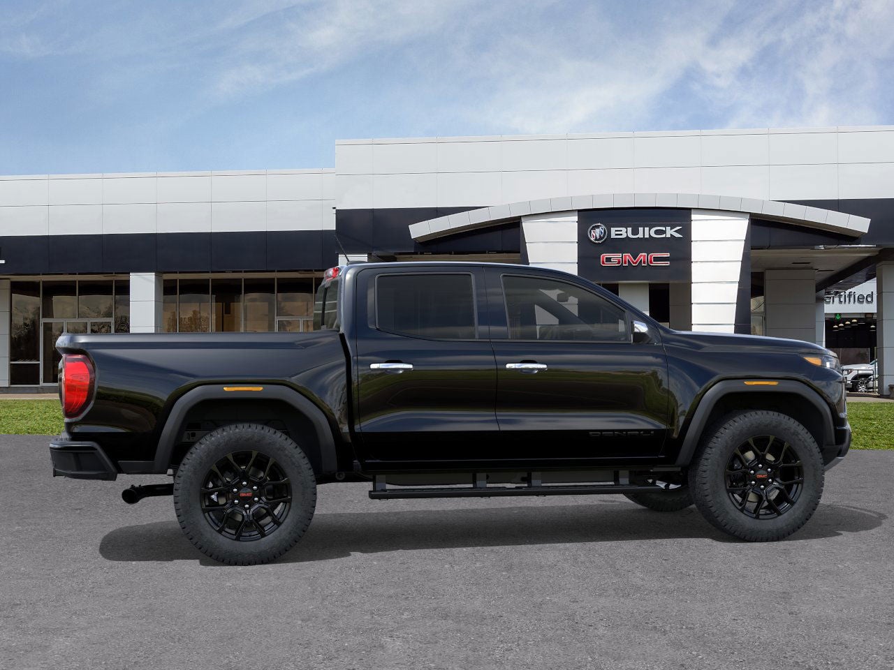 2026 GMC Canyon Denali
