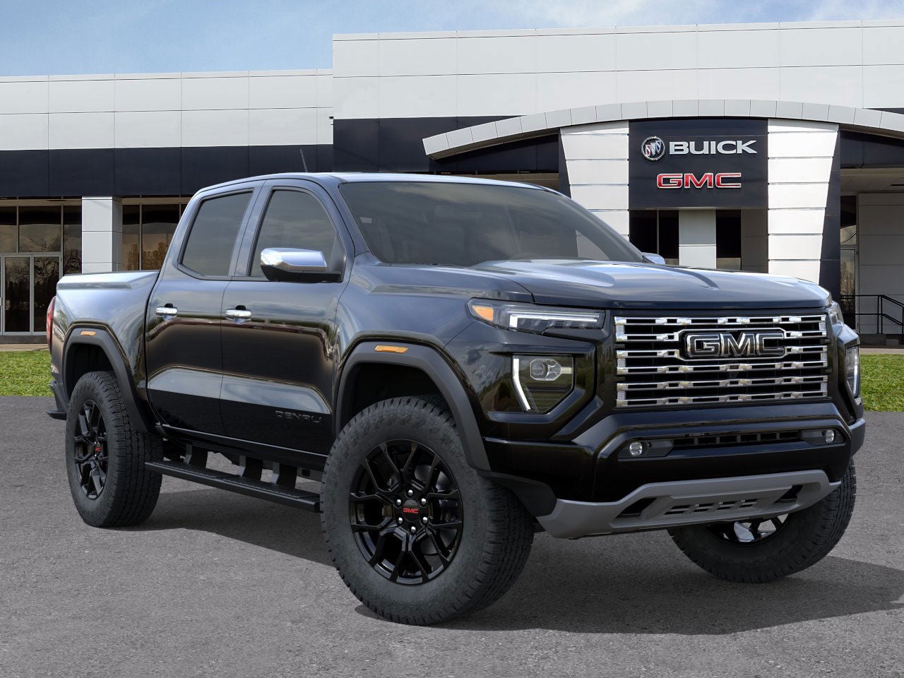 2026 GMC Canyon Denali