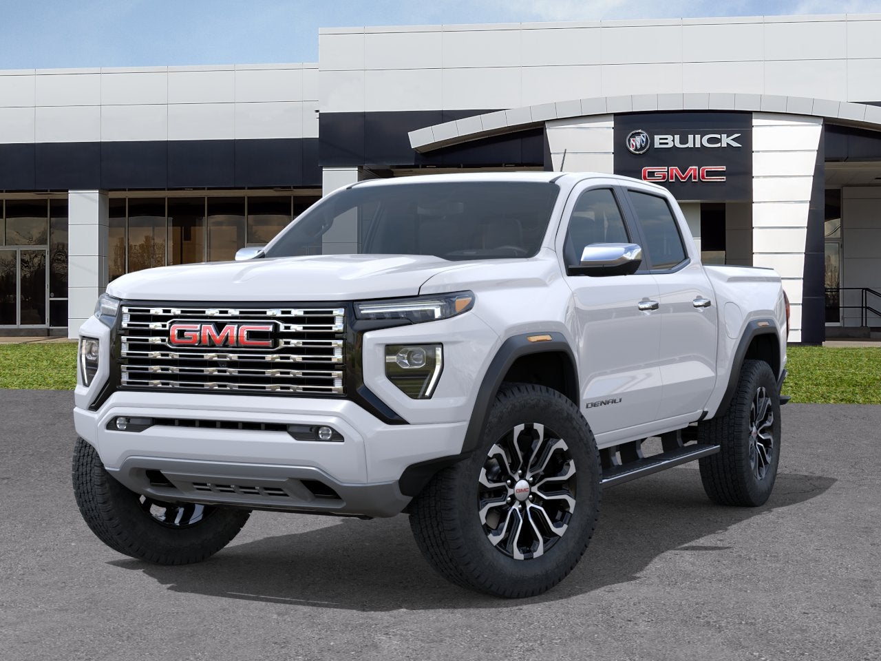 2026 GMC Canyon Denali