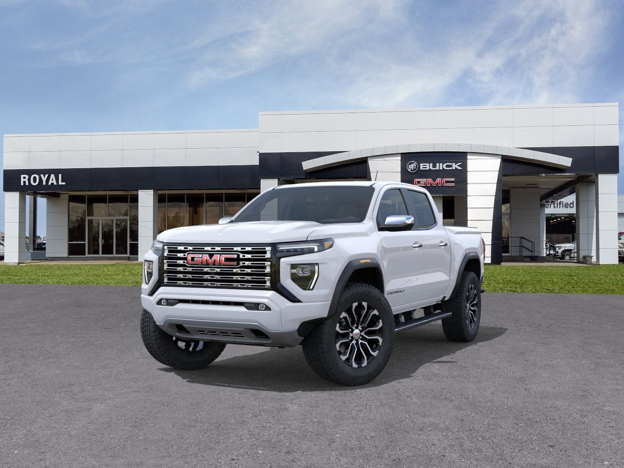 2026 GMC Canyon Denali