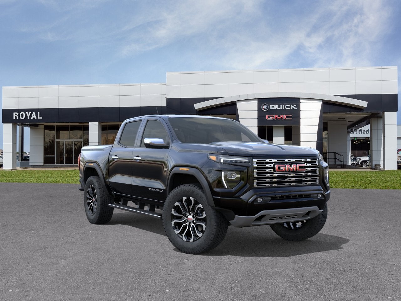 2026 GMC Canyon 4WD Denali Crew Cab Short Box's photo