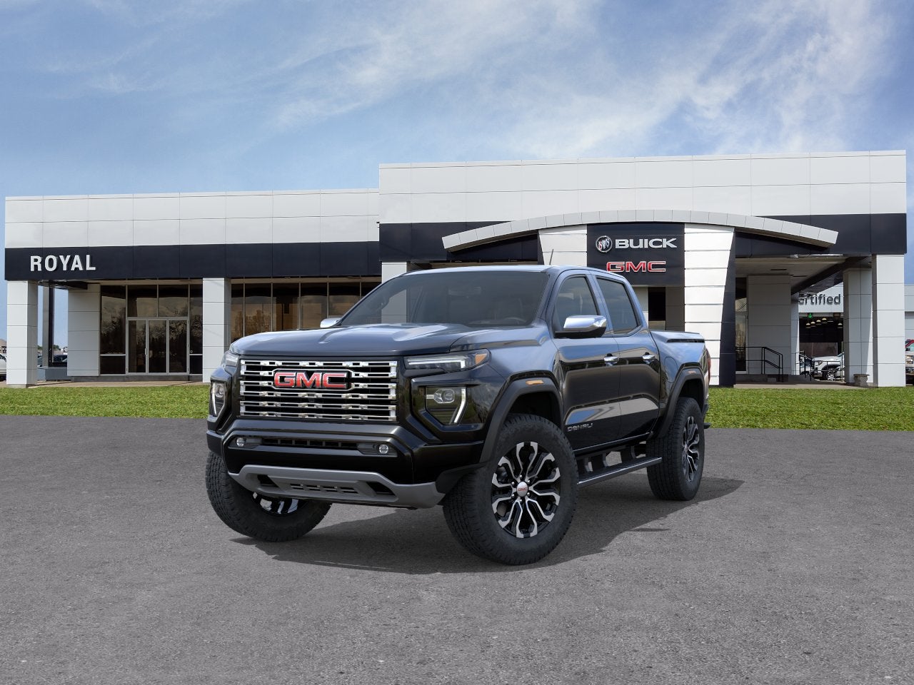 2026 GMC Canyon Denali