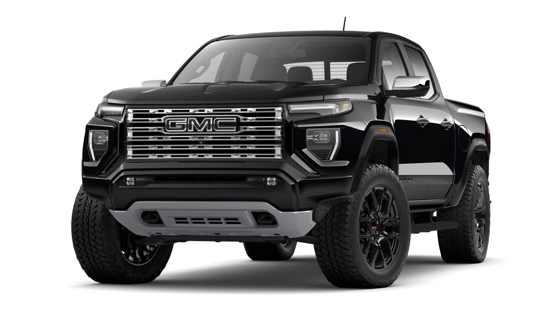 2026 GMC Canyon's photo