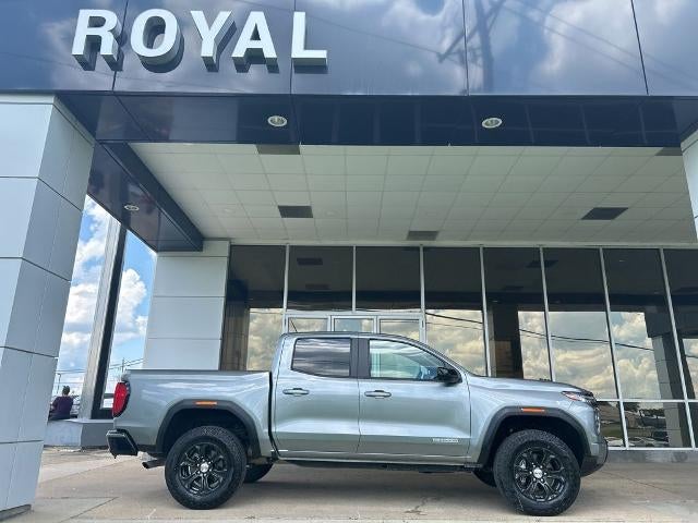 2024 GMC Canyon Elevation