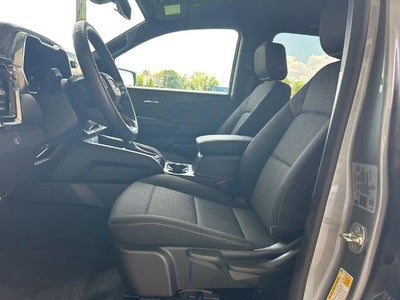 2024 GMC Canyon Elevation