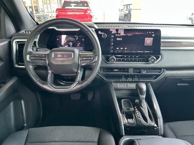 2023 GMC Canyon Elevation
