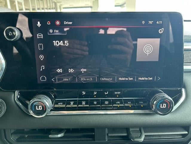 2023 GMC Canyon Elevation