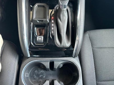 2023 GMC Canyon Elevation