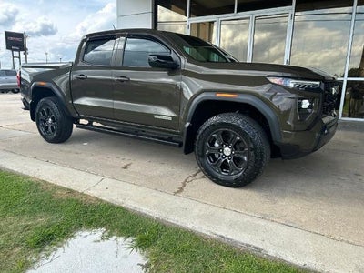 2023 GMC Canyon Elevation