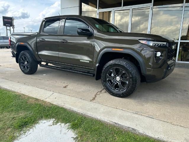 2023 GMC Canyon Elevation