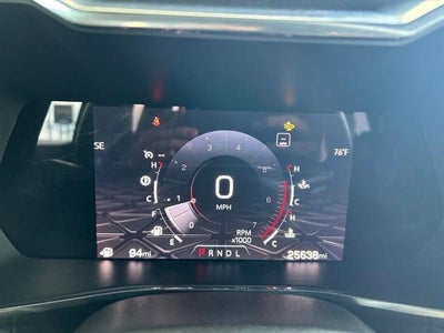 2023 GMC Canyon Elevation