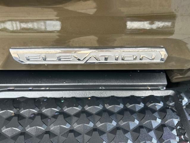 2023 GMC Canyon Elevation