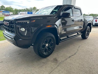 2023 GMC Canyon Elevation