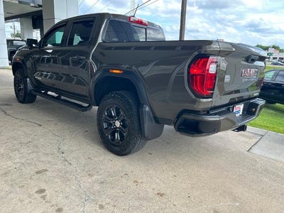 2023 GMC Canyon Elevation
