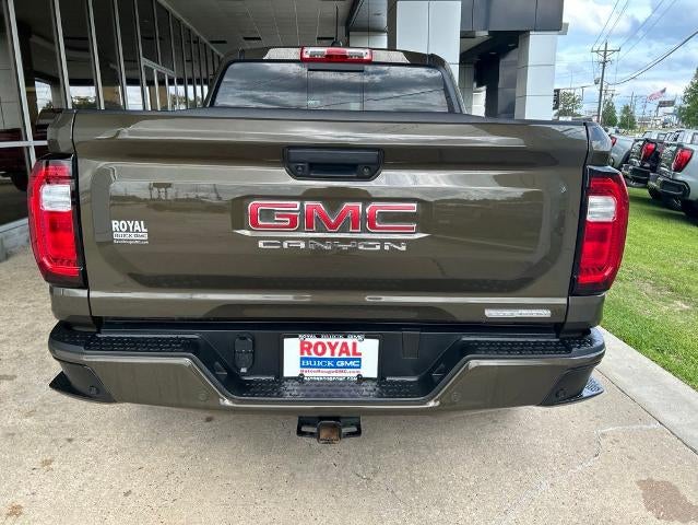 2023 GMC Canyon Elevation