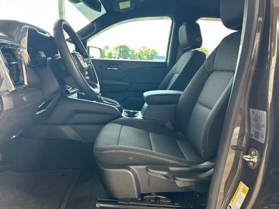 2023 GMC Canyon Elevation