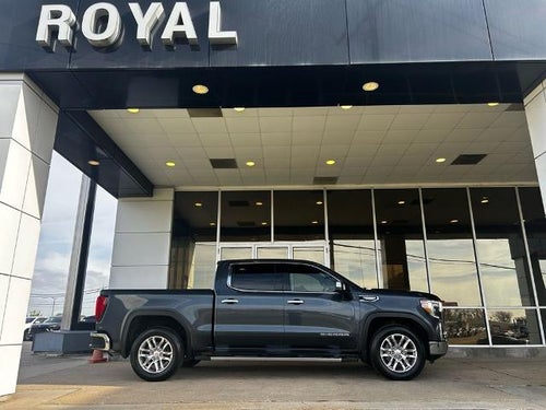 2022 GMC Sierra 1500 Limited SLT