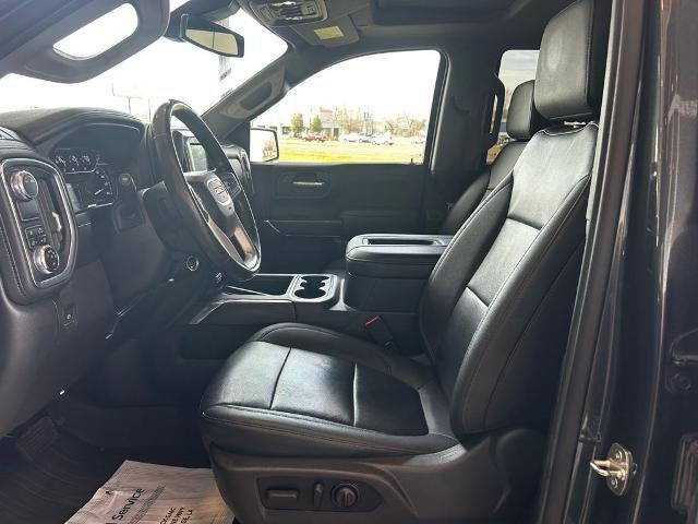 2022 GMC Sierra 1500 Limited SLT