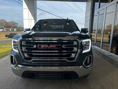 2022 GMC Sierra 1500 Limited SLT
