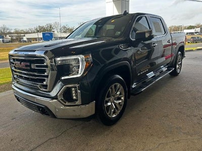 2022 GMC Sierra 1500 Limited SLT
