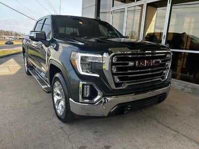 2022 GMC Sierra 1500 Limited SLT