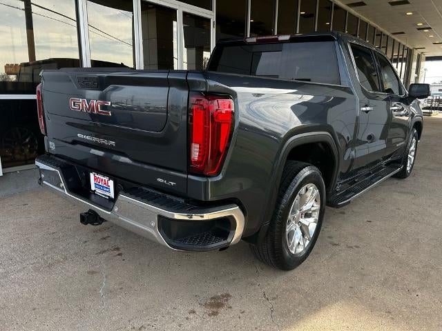 2022 GMC Sierra 1500 Limited SLT