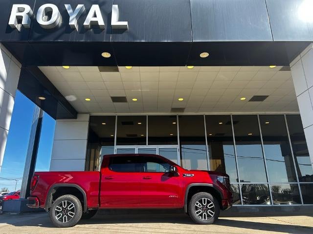 2020 GMC Sierra 1500 AT4