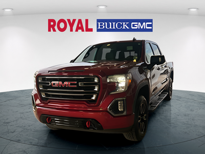 2020 GMC Sierra 1500 AT4