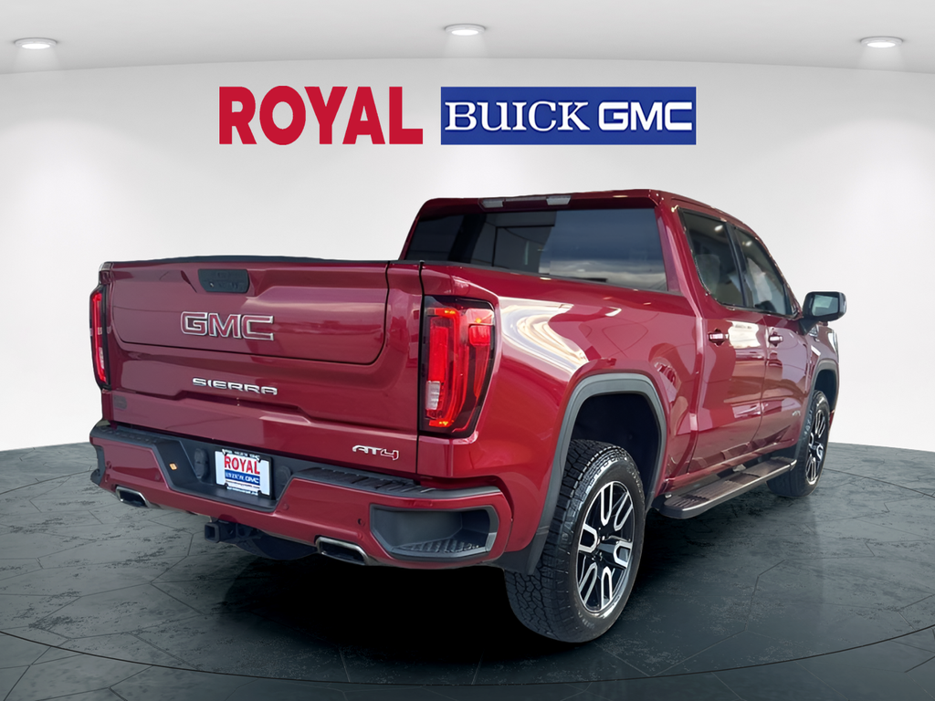 2020 GMC Sierra 1500 AT4