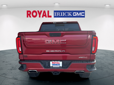 2020 GMC Sierra 1500 AT4