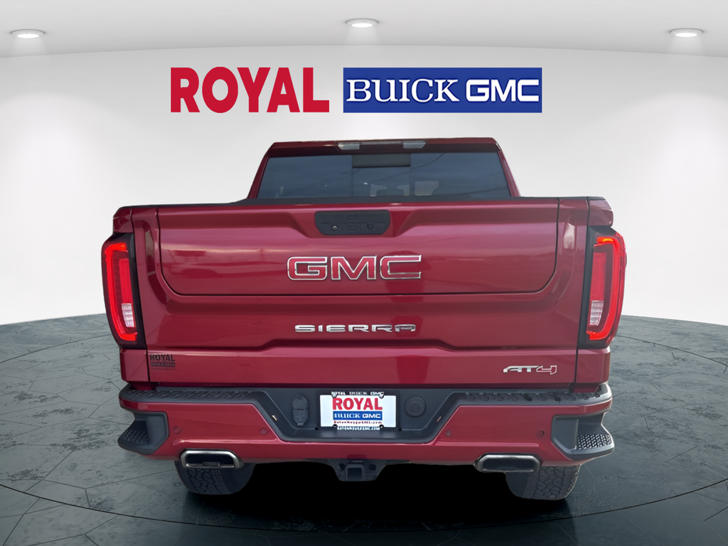 2020 GMC Sierra 1500 AT4