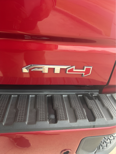 2020 GMC Sierra 1500 AT4