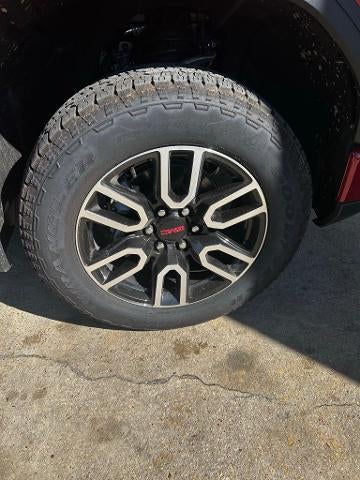 2020 GMC Sierra 1500 AT4