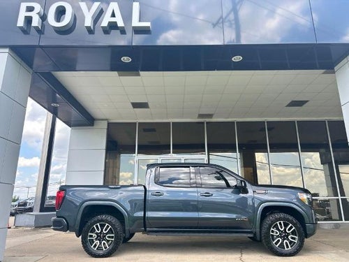 2022 GMC Sierra 1500 Limited AT4